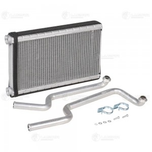 Радиатор отоп. для а/м Honda Civic 4D 06-/CR-V 06- съемные трубки LRh2301 LRH 2301 LUZAR