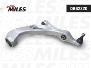 Рычаг передней подвески левый AUDI Q7/PORSCHE CAYENNE/VW TOUAREG 10-. (LEMFORDER DB62220 MILES