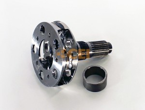 Вал КПП Scania 190409 CEI