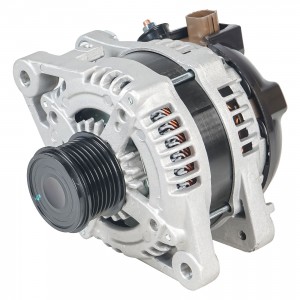 Генератор для а/м Toyota Camry V40 (06-)/Highlander (07-)/Lexus RX (06-) 3.5i 10 LG1935 START VOLT