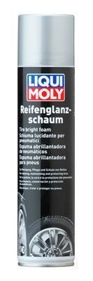LiquiMoly Reifen-Glanz-Schaum 0.4L пена для ухода за покрышками !\ 1609 LIQUI MOLY