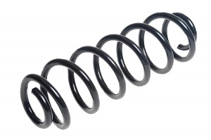 AUDI Q3 (2012>) 1 СЕРАЯ 3 ЖЕЛТЫХ ST102078R STANDARD SPRINGS