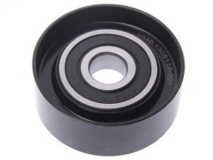 Ролик натяжной ЯМЗ-534 с подшипником в сборе усиленный MEGAPOWER 130-11-015 MEGA POWER