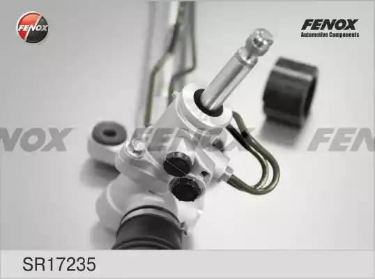 Рейка рулевая Mitsubishi Lancer IX 1,6 03-08 SR17235 SR17235 FENOX