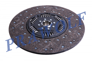 Диск сцепления (ан. 491878004832, 491878080035, 491878000644) 430WGTZ ; ступица  000004832 FLRS