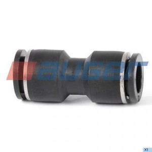 фитинг! штуцер соединительный (п) 12х1,5 мм  IVECO 65952 AUGER