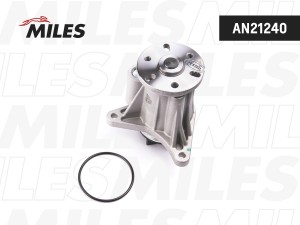 Насос водяной LAND ROVER DISCOVERY 3.0D 09- AN21240 AN21240 MILES