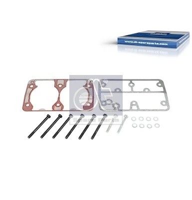 Ремкомплект VOLVO компрессора (прокладки,болты) DT 294006 DIESEL TECHNIC
