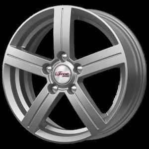 iFree Оруэлл 16.0 / 6.0J PCD 5x112.00 ET 43.00 ЦО 57.10 Литой / Антрацитовый 626500 IFREE