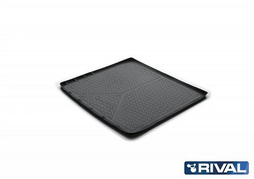 коврик багажника!полиуретан\Nissan Terrano III (полный привод) 14-17 17> 14108004 RIVAL