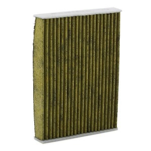 Фильтр салона NISSAN X-TRAIL 13- угольный FreciousPlus FP25012 FP 25 012 MANN FILTER