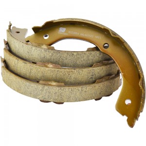 Колодки барабанные INFINITI QX80 5.6 2013 - по BS22654 BS22654 SB NAGAMOCHI