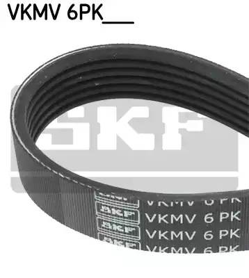 HONDA CR-V (2012>) EPDM VKMV6PK2074 SKF