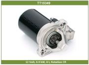 Стартер KIA Rio TESLA TECHNICS TT15349 TESLA TECHNICS