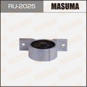 Подушка крепления двигателя MASUMA, BLUEBIRD SYLPHY, ALMERA / FG10, N16 / QG15DE RU-2025 MASUMA