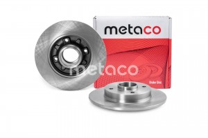 CITROEN C4 (2005>)/PEUGEOT 207 (2006>) БЕЗ ПОДШИПНИКА 3060269 METACO
