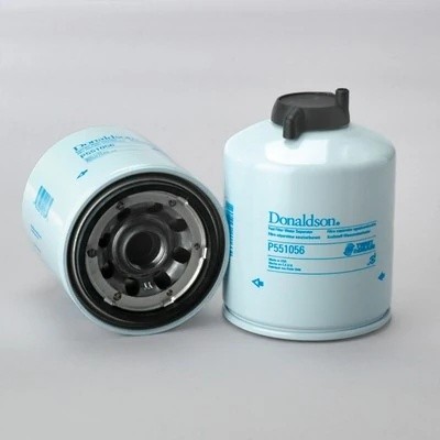 фильтр топливный ! сепаратор 10мкр 1-14 H147 D107,5\ RACOR R60T P551056 DONALDSON