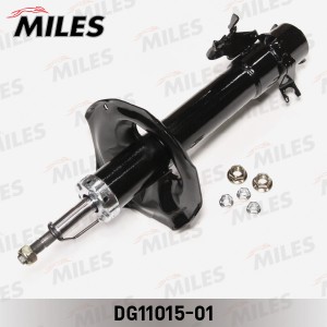 Амортизатор передний левый NISSAN ALMERA CLASSIC / ALMERA (N16) / AD VAN / WINGR DG11015-01 MILES