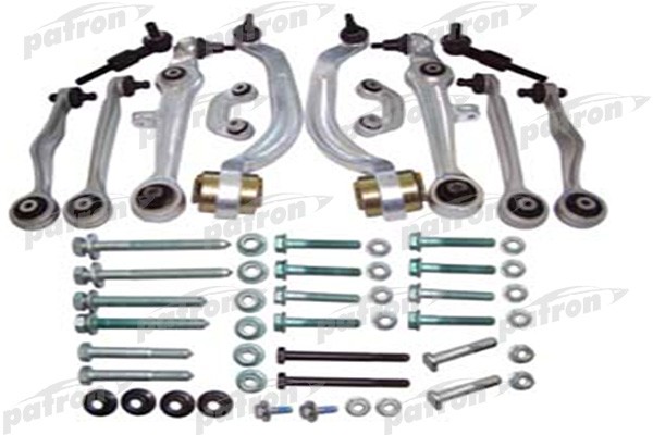 Комплект рычагов подвески PS5016 PS5016 PATRON