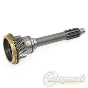 Вал первичный для а/м ГАЗ-3309 (5-ступ.) дв. 245 "Riginal" н/о (с кольцом синхр. RG3309-1701024 RIGINAL