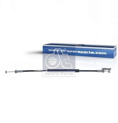 Трос ручки двери, горизонтальный Midlum /DXi 5/7, Premium/TR/PR, Premium II TR/P 672050 DIESEL TECHNIC