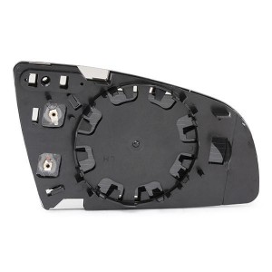 стекло зеркала левого! с подогр. асферич.\ Audi A3 03>/A4 00-05 6423503 ALKAR