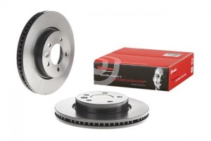Диск тормозной 09.8873.31 09.8873.31 BREMBO