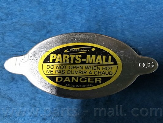Крышка радиатора 1.1bar HYUNDAI GENESIS G90/EQ900(HI) 16-18 PXNDA-002P PXNDA-002P PMC PARTS MALL