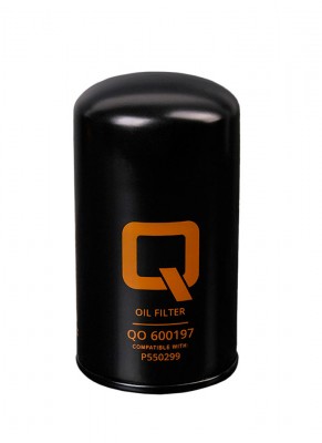 Фильтр масляный Q-Filter QO600197 QO600197 Q FILTER
