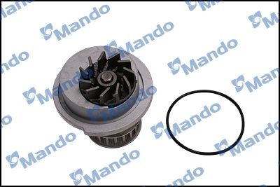 Насос водяной DAEWOO Nexia,Espero CHEVROLET Aveo,Lanos (1.4/1.5 SOHC) 8V MANDO EWPD0002 MANDO