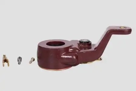 Рычаг ПАЗ-3203, 3204 регулир тормоза левый /АМ/ PT4009 AVTOMAGNAT