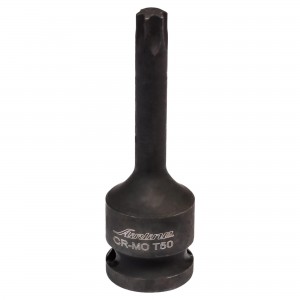 Головка ударная торцевая 1/2 DR внешний TORX T50 (ATAS027) ATAS027 AIRLINE