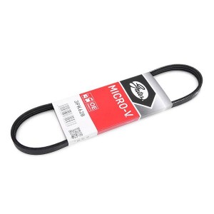 Поликлиновой ремень 3PK628 (8653-10013) 3-PK-628 GATES
