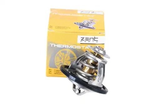 термостат! с прокладкой\ Toyota Avensis/Corolla 1.3-2.4i/1.4-2.0D-4D 95> Z45612 ZENTPARTS