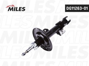 Амортизатор передний левый LEXUS RX350 10- DG11263-01 DG11263-01 MILES