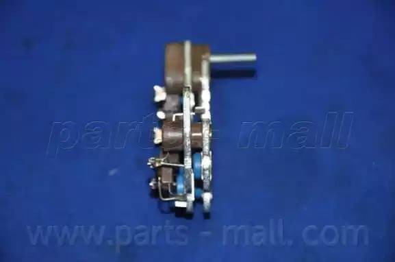 Мост диодный генератора DAEWOO MATIZ(M100) 98-00 PXPCC-001 PXPCC-001 PMC PARTS MALL