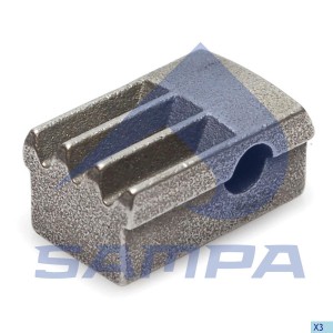 замок стопорного кольца! 4/12.2x19 BPW 071.024 SAMPA