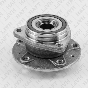 Ступица перед. AUDI A3/Q2/R8/TT 13-SKODA Karoq/Kodiaq/Octavia/Superb 12- RV0345 RV0345 HAFT