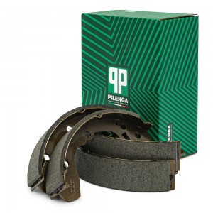 Колодки тормозные барабанные HYUNDAI/KIA SPECTRA, SHUMA BS-P8502 BSP8502 PILENGA