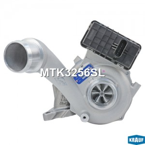 Турбокомпрессор MTK3256SL MTK3256SL KRAUF