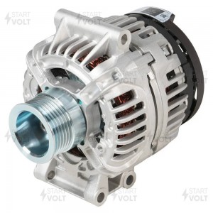 Генератор для а/м Renault Clio Symbol (00-)/Kangoo (97-) 1.4i 87A (LG 0922) LG0922 START VOLT