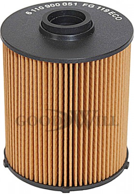 Фильтр топливный FG119ECO FG 119 ECO GOODWILL