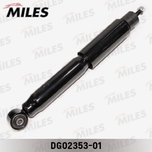 Амортизатор передний TOYOTA LAND CRUISER 100 98- (KYB 345022) DG02353-01 DG02353-01 MILES