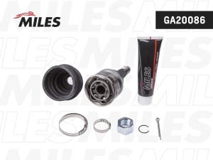 ШРУС наружный DAIHATSU TERIOS 1.3 97-00 (с ABS) (SKF VKJA5976) GA20086 GA20086 MILES