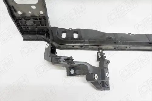 Панель передняя (суппорт радиатора) Kia Ceed 2 JD (2012-2018) с кронштейнами OEM0052PANP OEMPARTS