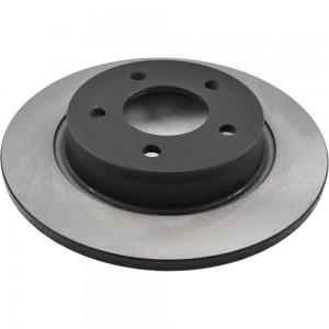Диск тормозной задний MAZDA 3 2.0-2.3 03-/5 1.6-2.0 05- BR25114 BR25114 SB NAGAMOCHI