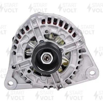 Генератор ПАЗ,КАМАЗ,IVECO дв.CUMMINS ISBe ЕВРО-4,6ISBe250 28В 90A STARTVOLT LG 1755 START VOLT