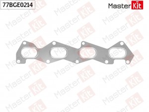 Прокладка коллектора LAND ROVER Freelander (07-) выпускного MASTERKIT 77BGE0214 MASTER KIT