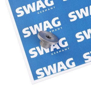Пробка слива масла 40904572 40 90 4572 SWAG