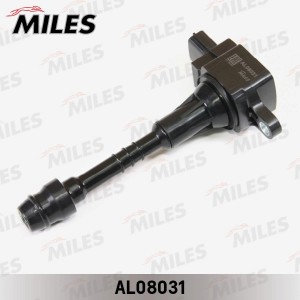 Катушка зажигания NISSAN ALMERA/PRIMERA (BERU ZSE081) AL08031 AL08031 MILES